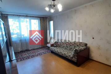 3-к квартира, 70,2 м², 2/5 эт.