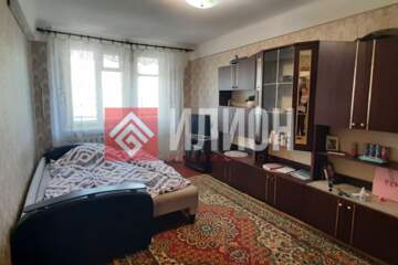 2-к квартира, 45,8 м², 1/5 эт.