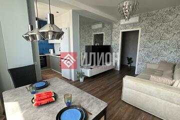 2-к квартира, 52 м², 7/10 эт.
