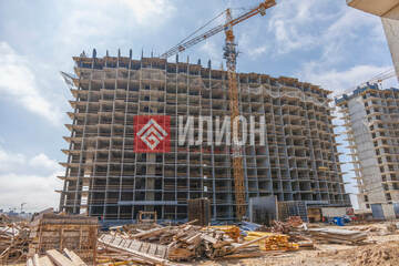 Студия, 23,8 м², 1/14 эт.