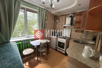2-к квартира, 52,4 м², 5/5 эт.