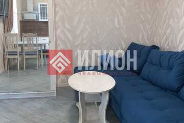 Апартаменты, 30 м², 1/3 эт.