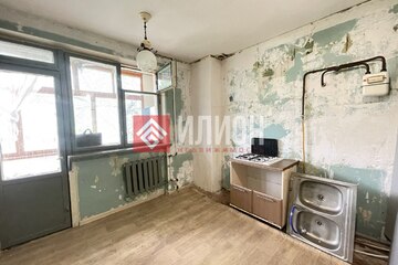 1-к квартира, 37,5 м², 2/5 эт.