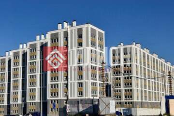 1-к квартира, 53,5 м², 1/9 эт.