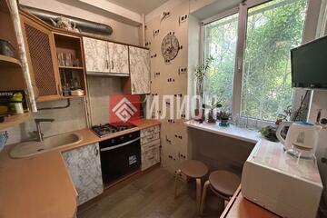 3-к квартира, 54,8 м², 1/5 эт.