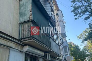 2-к квартира, 44,4 м², 2/5 эт.