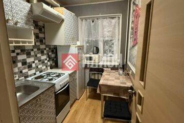 1-к квартира, 26 м², 3/3 эт.