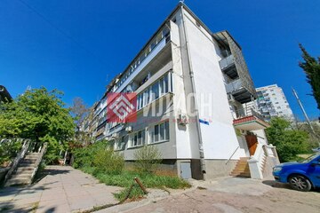 1-к квартира, 37,5 м², 2/5 эт.
