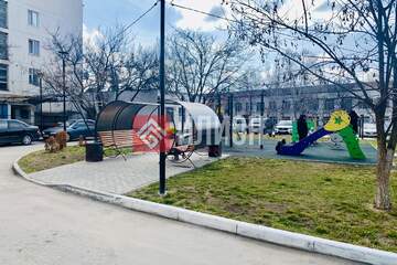 1-к квартира, 30,7 м², 3/5 эт.