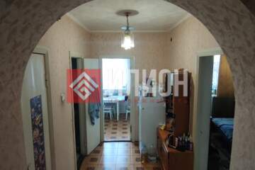 3-к квартира, 64,7 м², 2/2 эт.