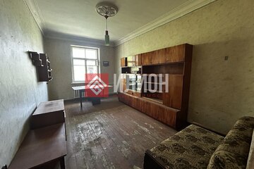 2-к квартира, 51,4 м², 3/3 эт.