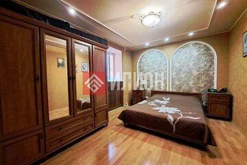 3-к квартира, 68,6 м², 3/5 эт.