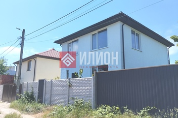 Дом, 140 м², 2 эт.