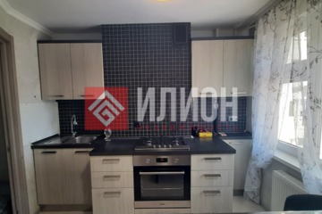 1-к квартира, 40 м², 4/10 эт.