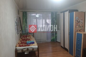 1-к квартира, 29,8 м², 5/5 эт.
