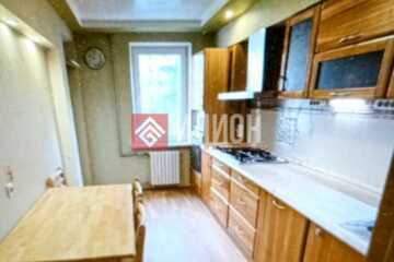 4-к квартира, 76,2 м², 2/10 эт.