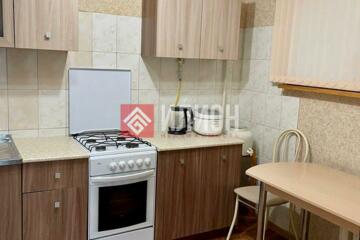 1-к квартира, 33 м², 4/9 эт.
