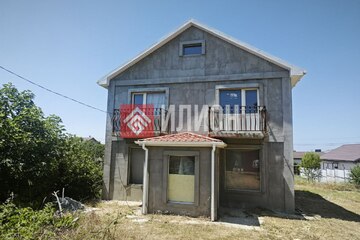 Дом, 160,9 м², 2 эт.