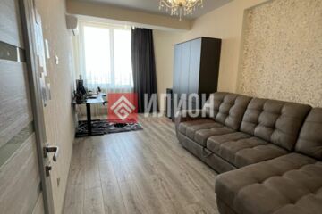 1-к квартира, 42 м², 16/16 эт.
