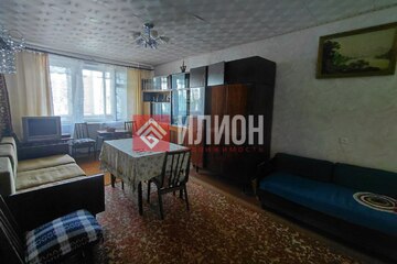 2-к квартира, 54 м², 3/5 эт.