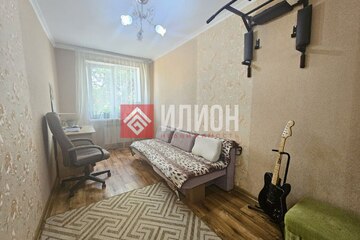2-к квартира, 41,9 м², 1/5 эт.