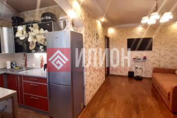 3-к квартира, 61,2 м², 5/5 эт.