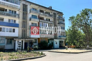 2-к квартира, 50,7 м², 1/5 эт.