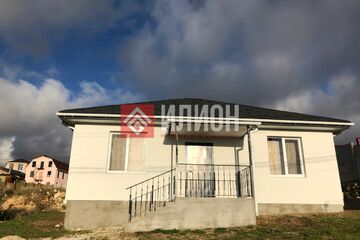 Дом, 85 м², 1 эт.