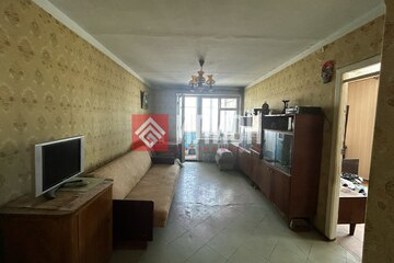 3-к квартира, 60 м², 4/5 эт.