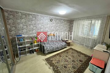 1-к квартира, 39,8 м², 1/5 эт.