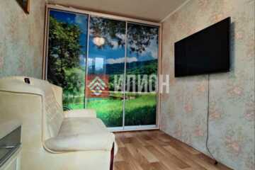 2-к квартира, 35 м², 3/5 эт.