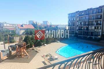 Апартаменты, 29,5 м², 1/1 эт.