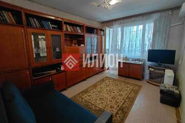1-к квартира, 32 м², 2/9 эт.