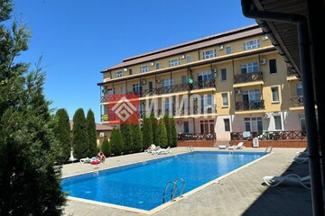 Апартаменты, 30,6 м², 4/4 эт.