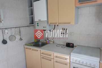 2-к квартира, 44,6 м², 3/5 эт.