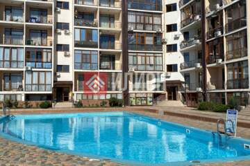 Апартаменты, 30 м², 1/5 эт.