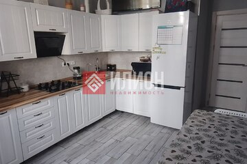 1-к квартира, 43 м², 1/5 эт.