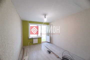 1-к квартира, 30,4 м², 5/5 эт.