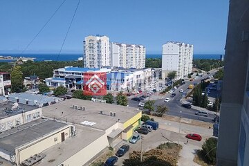 1-к квартира, 44 м², 9/12 эт.
