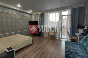 1-к квартира, 48,5 м², 1/5 эт.