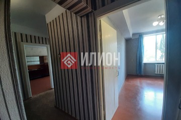2-к квартира, 46,1 м², 2/5 эт.