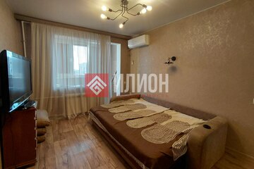 1-к квартира, 30,8 м², 9/9 эт.