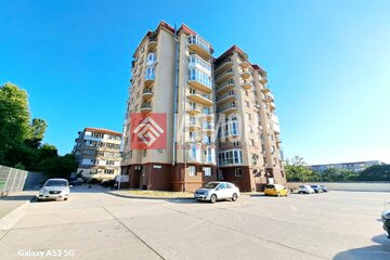 1-к квартира, 44,6 м², 4/9 эт.