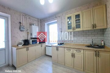 1-к квартира, 44,6 м², 4/9 эт.