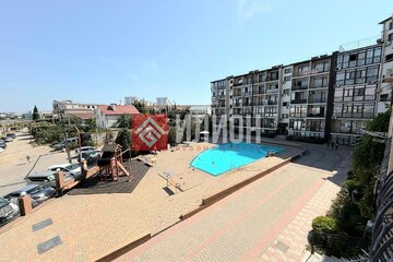 Апартаменты, 66,1 м², 2/5 эт.