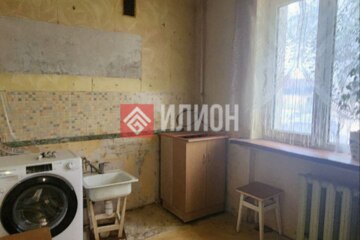 2-к квартира, 47,1 м², 1/5 эт.