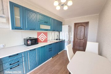1-к квартира, 44,3 м², 3/5 эт.