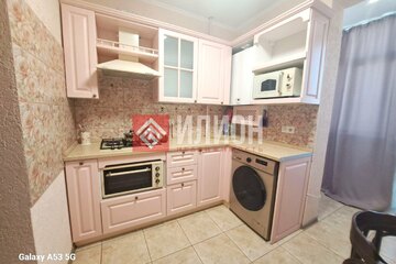 1-к квартира, 34,2 м², 8/9 эт.