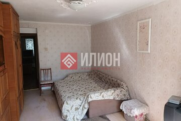 2-к квартира, 48,5 м², 3/5 эт.