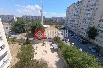 2-к квартира, 53,5 м², 7/9 эт.